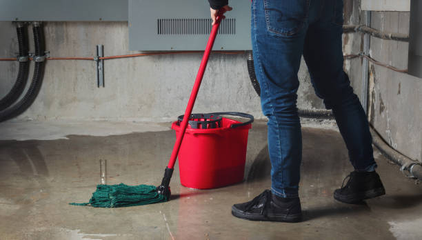 Water damage restoration insurance claims in Mebane, NC